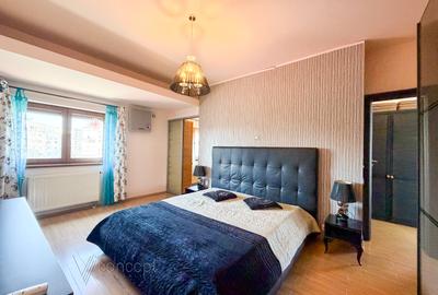 Duplex 4 cam 170 mpc +22 mp terasa | loc parcare | Zona 13 Septembrie - Marriott - 11
