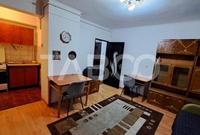 Garsoniera de inchiriat decomandata in Sibiu zona Terezian - 1