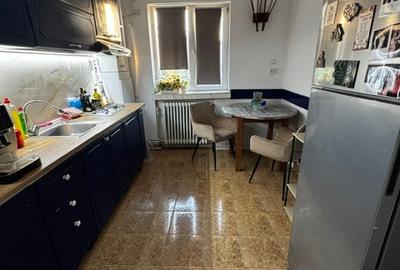 Apartament 3 camere | Podgoria | La cheie | Complet mobilat și utilat - 7