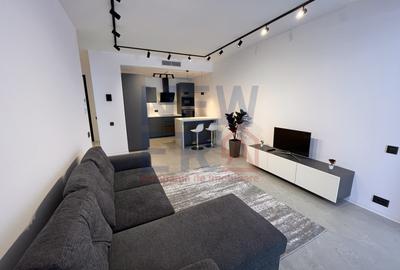 Apartament cu 2 camere decomandat, mobilat în Floreasca