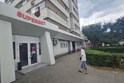 Spațiu comercial, zonǎ cu trafic intens - 4