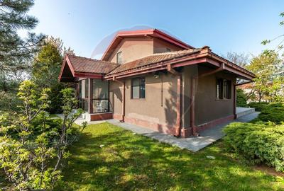 Casa individuala de vanzare teren 1058 mp | grădină matură – Snagov - 7