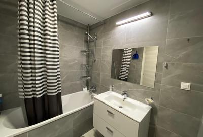 Apartament 2 camere, AMENAJAT, Universitate, Piata Romana, CENTRALA PROPRIE - 7