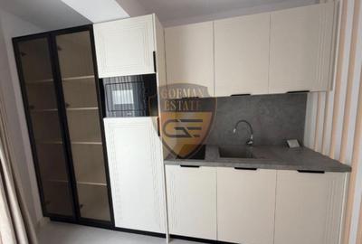 Studio Gara PRIMA INCHIRIERE Labirint Residence Open Space 55mp bloc 2026 et 1 - 6