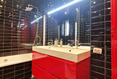 Piața Amzei – Apartament 3 Camere, Centrala Proprie, 2 Băi, 2 Balcoane - 13
