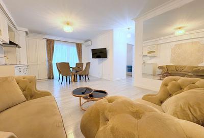 Apartament cu 2 camere decomandat, mobilat în Torontalului