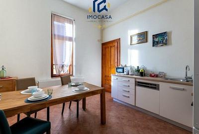 Elegant Apartament de Inchiriat, Bulevard Revolutie Arad Palatul Bohus - 9