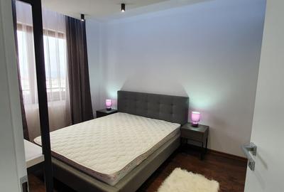 PF inchiriez ap de lux, 2 cam cu garaj, bloc nou complex Luminia, cartier Europa - 11
