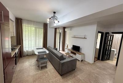 Ap 2 camere Mobilat si Utilat Copou Complex Exclusive Residence - 1