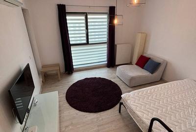 Garsonieră decomandată în Lujerului