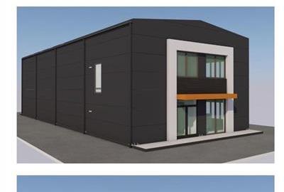 Hala/ showroom nou, 281mp, sos. Iasi - Tomesti - 10