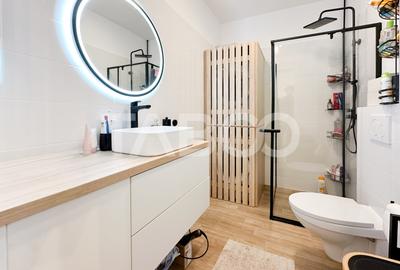 Apartament cu 2 camere de vanzare in cartierul Marasti in bloc nou - 5