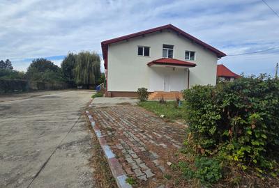 Găești – vilă de protocol, 769,90 mp - 22
