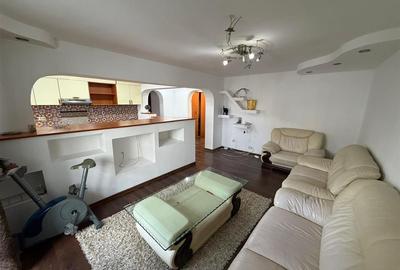 Apartament 3 camere, etaj 2, 75mp, zona Centrala , mobilat si utilat - 2