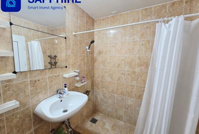 Apartament 2 camere rond Piața Alba Iulia, centrală proprie, mobilat și utilat - 10