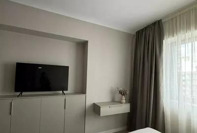 Apartament de 2 camere, 50 mp, parcare, centrala, balcon, Cortina North - 3