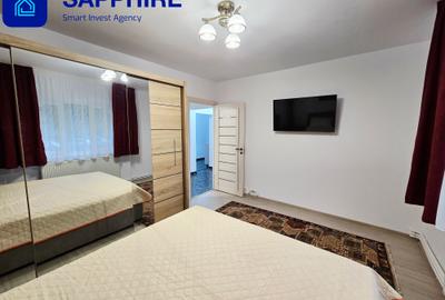 Apartament 3 camere zona 13 Septembrie, prima închiriere, centrală, loc parcare - 10