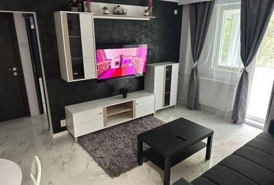 Apartament cu 2 camere semidecomandat, mobilat în Berceni