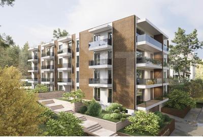 Apartament cu 3 camere semidecomandat în Iris