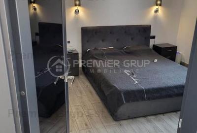 Apartament cu 2 camere decomandat, mobilat în Central