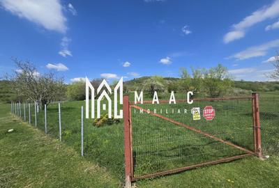 Teren agricol extravilan de 5400 mp, în Orlat
