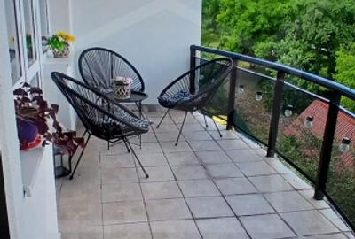 Apartament 100mp 3cam, garaj subteran,  pet friendly, Str. Becas - 2