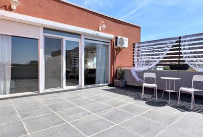 Penthouse 3 Camere, 2 bai, decomandat, 100 mp utili - Zona Aradului - 10