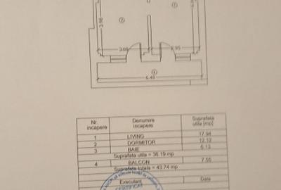 Apartament 2 camere | Uzina de Pizza | Complet mobilat & utilat - 10