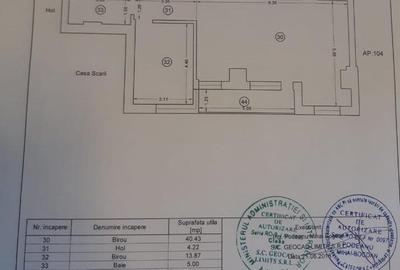 Apartament 2 Camere Zona Central - 15