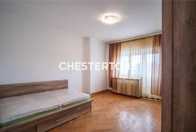 Penthouse deasupra orasului - apartament de vanzare cu terasa, semineu si povest - 5