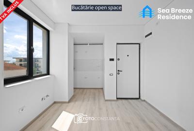 ✅Ultimul la 75.900€: apartament la cheie | Lidl Mamaia Nord | TVA inclus - 3