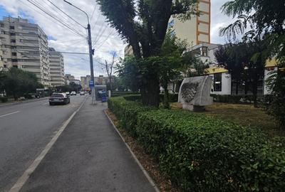Spațiu comercial, zonǎ cu trafic intens - 6
