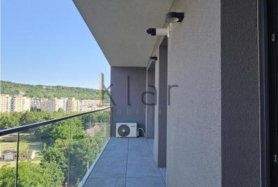 Apartament modern 2 camere 56mp, Plopilor, Parcul Rozelor - 8
