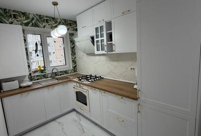 APARTAMENT 2 CAMERE | DECOMANDAT | ZONA CAPITOL-SPITALUL MILITAR - 3