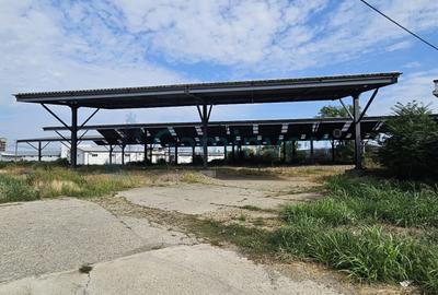 Teren pentru dezvoltare comerciala in Oradea 57000 mp, zona mixta intravilan - 7