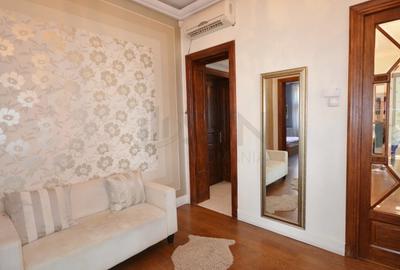 REA0115537 Dorobanti - 4 camere in vila - curte de 170 mp - 47