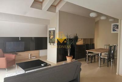 Penthouse, 3 camere, modern, parcare Manastur zona Campului, Mehedinti - 3