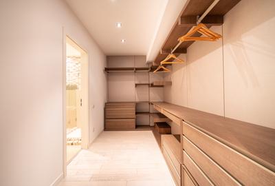 APARTAMENT MOBILAT 3 CAMERE - ZONA HERASTRAU - COMISION 0% - 13