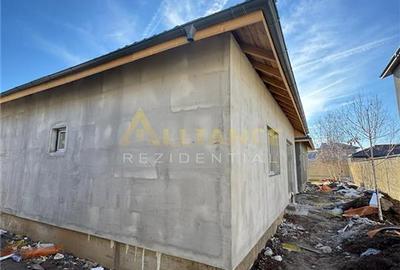 Casa parter 3 camere || pod amenajabil || panouri fotovoltaice || acces STB - 2