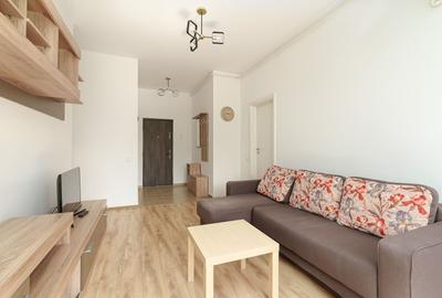 Garsoniera de inchiriat, zona Piata Alba Iulia - Arogant - planul doi - 1