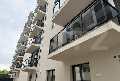 Apartament 2 camere, 35.15 mp, Complex Rezidential - Bucium/Visan - 1