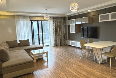 Apartament cu 2 camere semidecomandat în Pipera