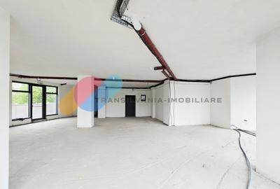 Spațiu comercial, de 166.20 mp, în Iris