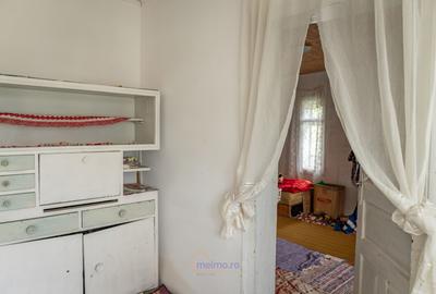 Casă din chirpici, bucătărie de vară și 1.34 ha de teren, Ardeoani - 12