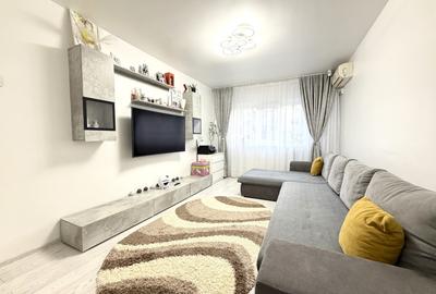 Apartament cu 3 camere decomandat, mobilat în Lipovei
