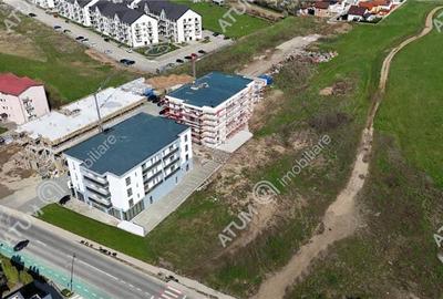Apartament cu 2 camere finisat la cheie etaj 1 zona Brana din Selimbar - 3