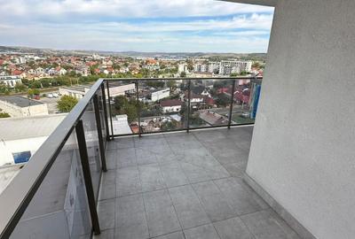 Apartament cu 2 camere,terasa,garaj,zona Marasti - 7