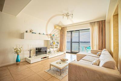 Apartament 2 camere, vedere frontală lac, in Statiunea  Mamaia, - 2