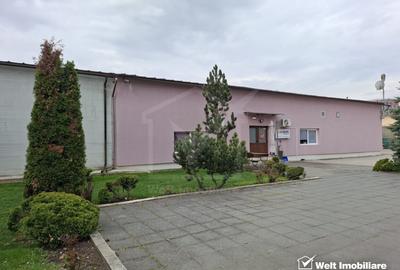 Spatiu 360mp depozitare, productie si birouri, zona Petrom calea Baciului - 8