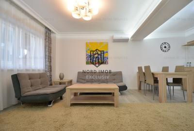 Apartament cu 2 camere decomandat, mobilat în Domenii